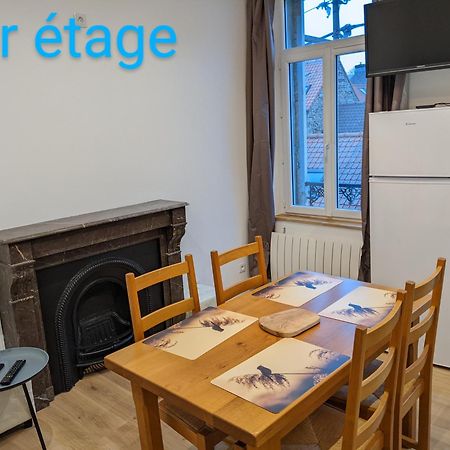 Appartements Boulonnais Boulogne-sur-Mer Zimmer foto