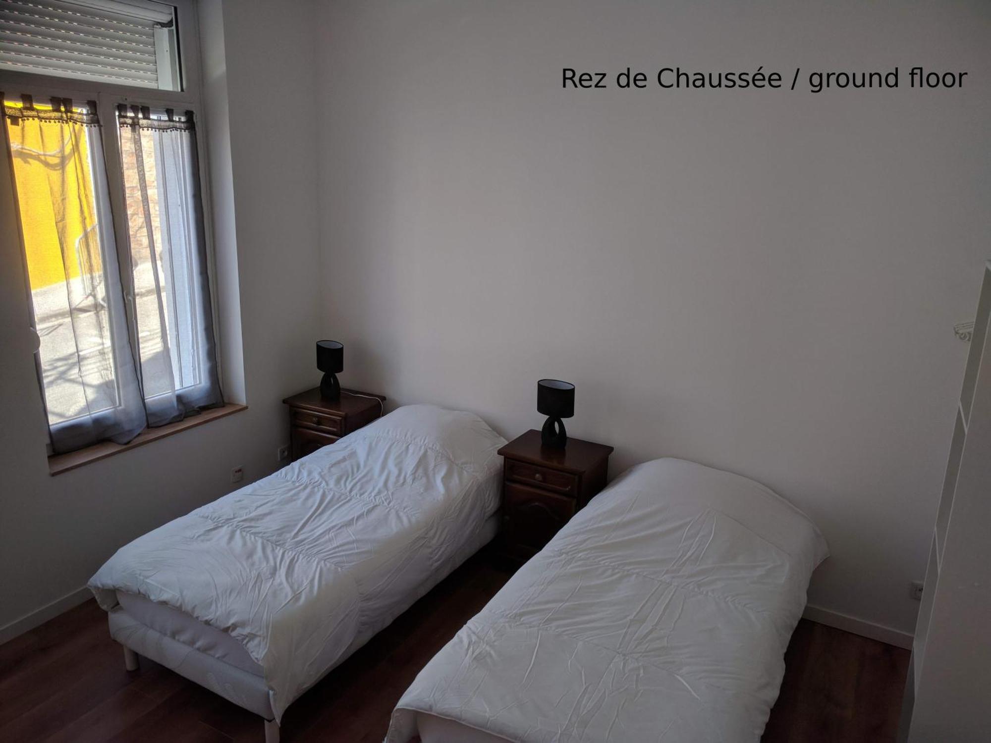 Appartements Boulonnais Boulogne-sur-Mer Zimmer foto