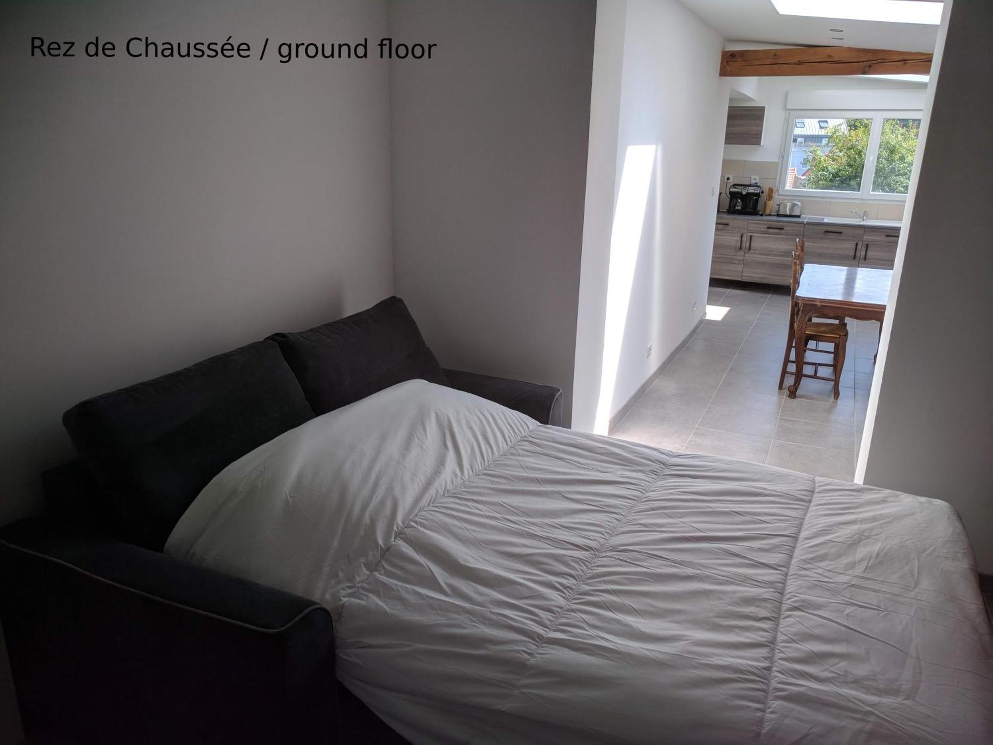 Appartements Boulonnais Boulogne-sur-Mer Zimmer foto