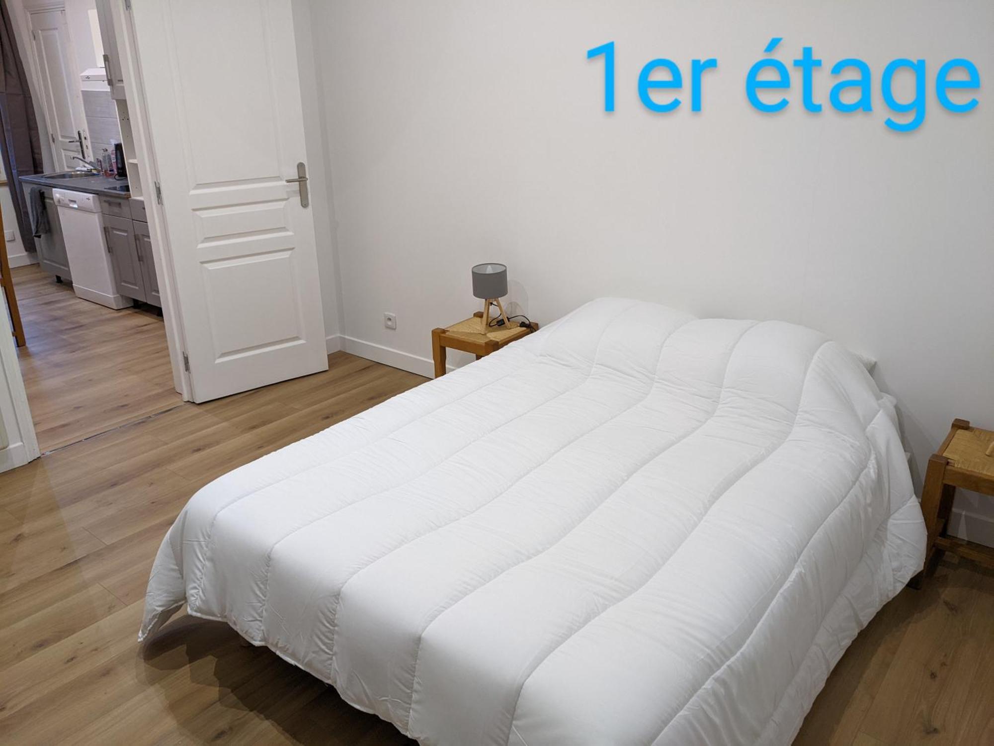 Appartements Boulonnais Boulogne-sur-Mer Zimmer foto