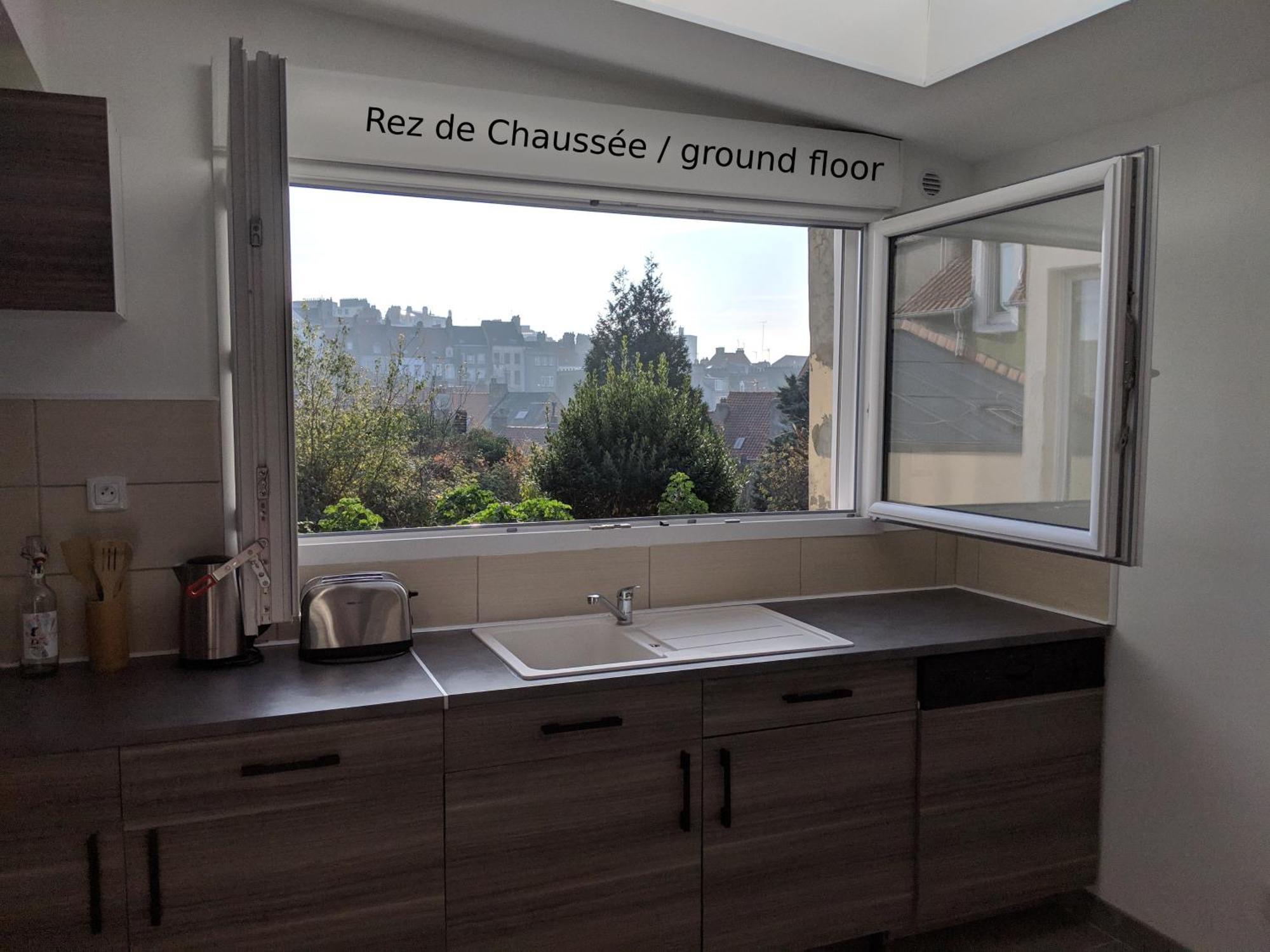 Appartements Boulonnais Boulogne-sur-Mer Zimmer foto