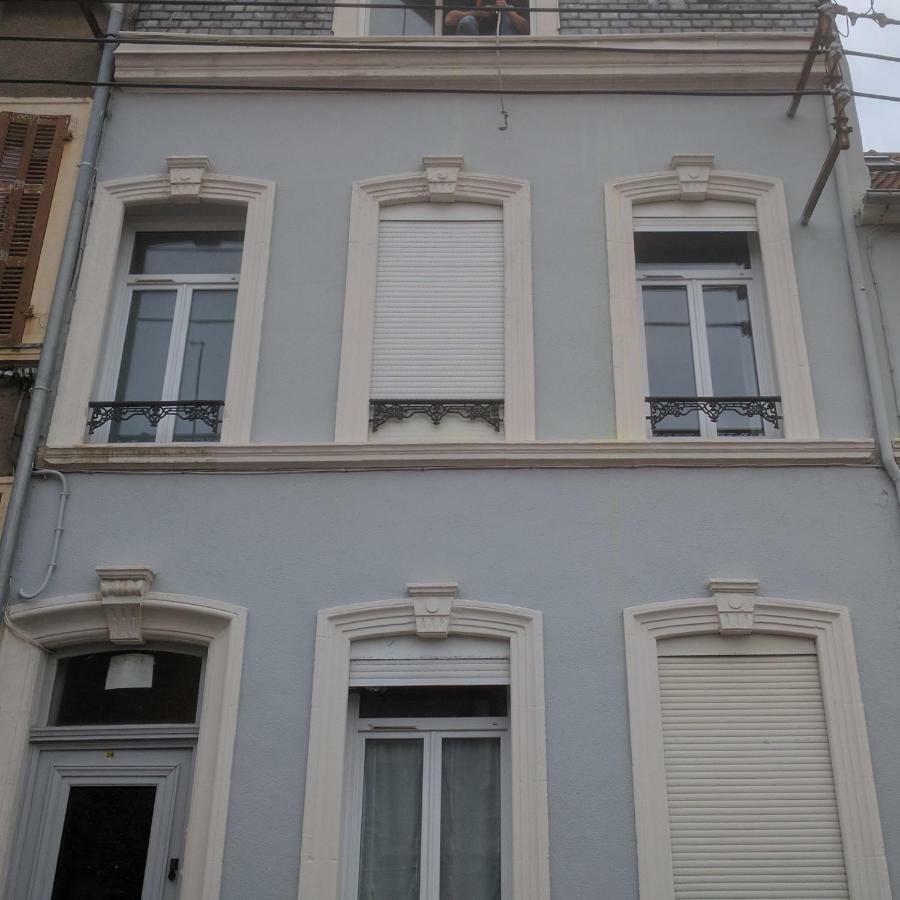 Appartements Boulonnais Boulogne-sur-Mer Exterior foto